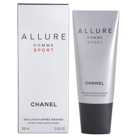 chanel allure homme sport after shave balm 100 ml